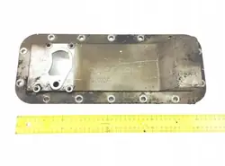 Tampa lateral motor VDL OEM 1670334 - Usado