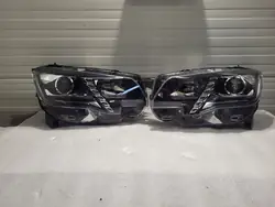 Peugeot Rifter LED Lens Voorlampen 9816827180