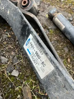 FORD TRANSIT CUSTOM Bakfjädring FK21-5560-BC OEM