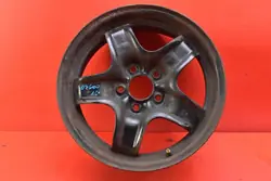 Ruota in acciaio Opel Astra H III; Meriva B; Zafira B; Vectra C 16" 5x110 ET 39