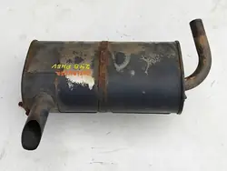 Silencieux Echappement OEM Mitsubishi Outlander III 2.0/2.4