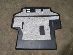 Gebrauchte Kofferraummatte OEM 849083NF0B für Nissan 2015