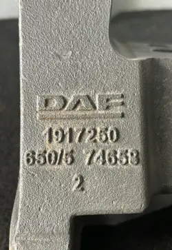 Support moteur DAF XF 106