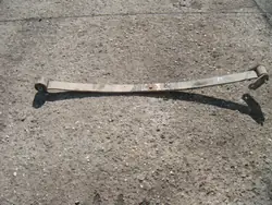 Ressort à lames arrière droit OEM LUK3925 pour Ducato/Boxer/Jumper