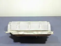 BMW 3 G20 G21 LCI 2.0B Escudo Térmico 7340982