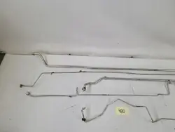 Tubo Aria Condizionata Renault Trafic III Long OEM 93450179