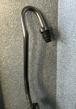 Tuyau Basse Pression DPF DAF OEM 2134529 - Occasion