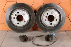 OEM 6891086 Remschijven & Blokken Achter BMW X1/X2