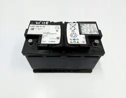 Batería AGM Mercedes 80Ah 12V A0019828108