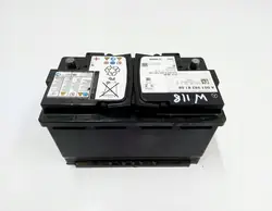 Batterie AGM Mercedes 80Ah 12V A0019828108