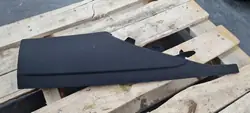 Cobertura pilar C esquerda traseira Audi A6 C8 OEM 4K5867245B