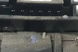 Gaspedaal RENAULT LAGUNA II 1.9L diesel 2001