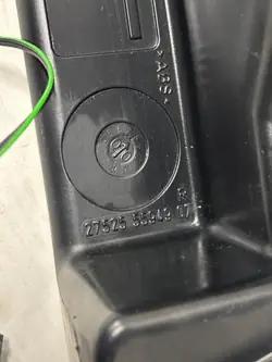 Högtalare höger framdörr OEM 4D0035382A Audi A8 D2 Bose