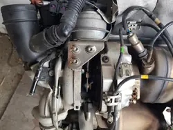 TURBINE Audi A1 8X Skoda Rapid 1.6 TDI CXMA