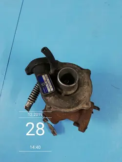 Opel Corsa Turboalimentador 54359880005