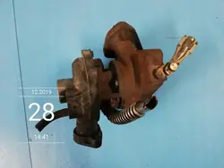 Opel Corsa Turbokompresso 54359880005