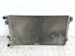 Gebrauchter Wasserkühler OEM AMD69949 für VW Beetle