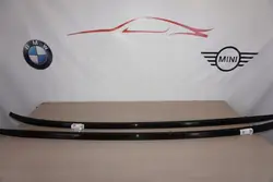 Roof Rails BMW X3 G01 F97 LCI Black