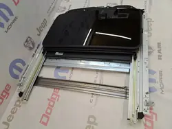 OEM 5PT00DX9AK Teto Solar Vidro & Mecanismo Cortina Preta