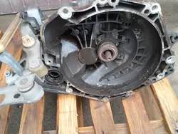 Manuelles Getriebe OEM 643958655 für Opel Corsa D