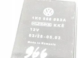 Bränslepumpsstyrenhet OEM 1K0906093A för Audi A3