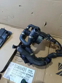 Pompe à eau OEM 423423423214342313222 - Porsche OE d'occasion