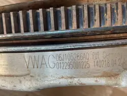 VW Audi Skoda 2.0 TFSI Dubbelmassa Vliegwiel 06J105266AQ
