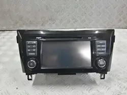 Nissan Qashqai 2016 Radio-paneeli OEM 259154ET1A
