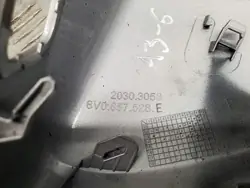 Audi A3 8V rechter Spiegelgehäuse OEM 8V0857528E
