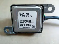 Capteur NOx Lambda BMW 7587129-04