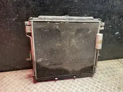 Nissan NP300 NAVARA 2008 Condensador, Aire Acondicionado 21460EB30A