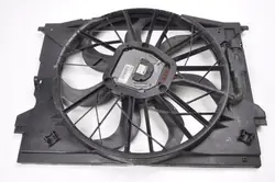 MERCEDES W211 Kylarrubrik A2115001693