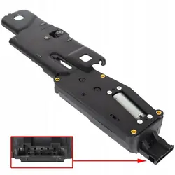 Fechadura do porta-malas de reposição para Audi Skoda 4F9827383A