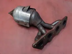 Catalyseur OEM W2BEF5 pour Hyundai Kia 1.4 16V