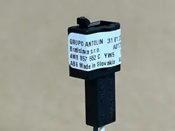 Audi Q8 Sonnenblende rechts OEM 4M8857552C YW5