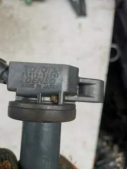 Bobina de ignição Toyota Avensis T22 9091902247