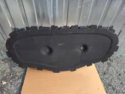 Isolamento capô OEM 2GM863831 para VW T-Cross