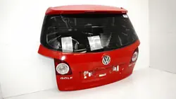 Takaluukku OEM 360178892 VW Golf V Plus 05-08