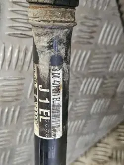 VW Passat B5 1.9 TDI Arbre de Transmission Gauche Manuel