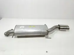 Silenciador Saab 900 original OEM 400129110 Usado