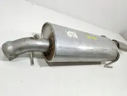Saab 900 Päävaimennin OEM 400129110 Käytetty