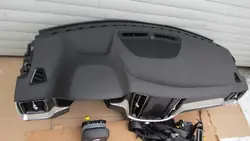 OEM VOLVO V60 2 Instrumentpanel Komplett Original