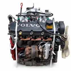 Volvo B230FT 2.3T Turbo Motor Compleet Gebruikt