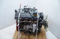 Volvo B230FT 2.3T Turbo Motor Komplett Begagnad
