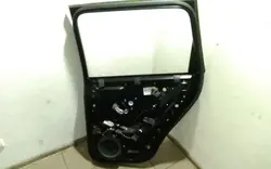2004 Volkswagen Touareg I Lève-vitre arrière 7L0839354D