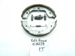 OEM 6782692 Zapatas Freno de Mano Trasero Derecho