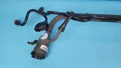 Tuyau de remplissage carburant Opel Insignia B GSi OEM 84828557