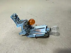 OEM A2468200977 Bakljus Höger Mercedes B-klass
