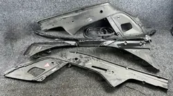 BMW F01 Serie 7 Frontabdeckung Set 7019801