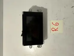 Nissan OEM 28090 AV620 R1 navigationsskärm